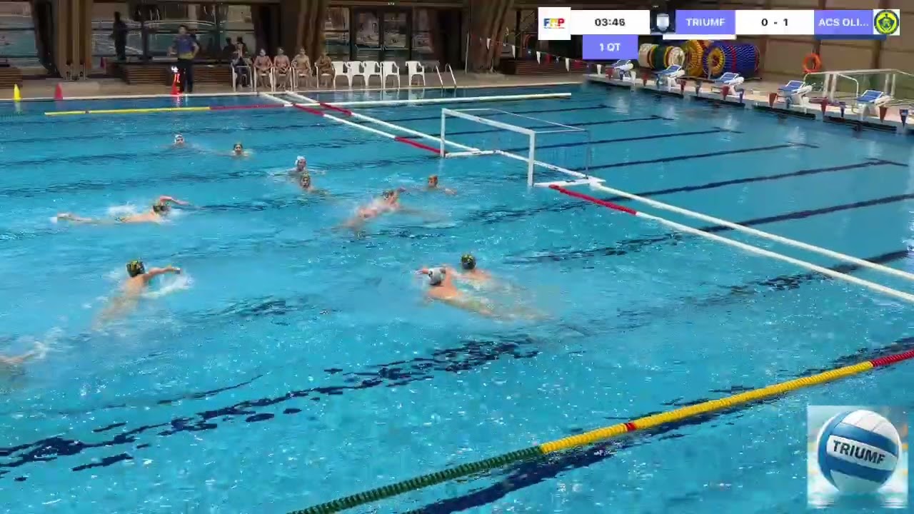 CN U16 Triumf - Olimpic 