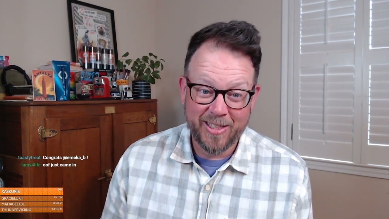 The Pen Addict: Podcast Episode 506 Post-show