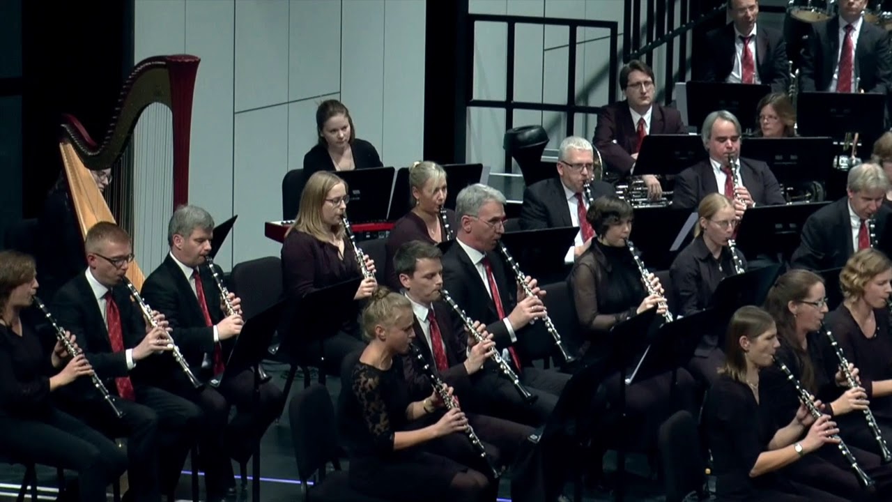 Atlantis, Alexander Reuber - Symphonisches Blasorchester Norderstedt