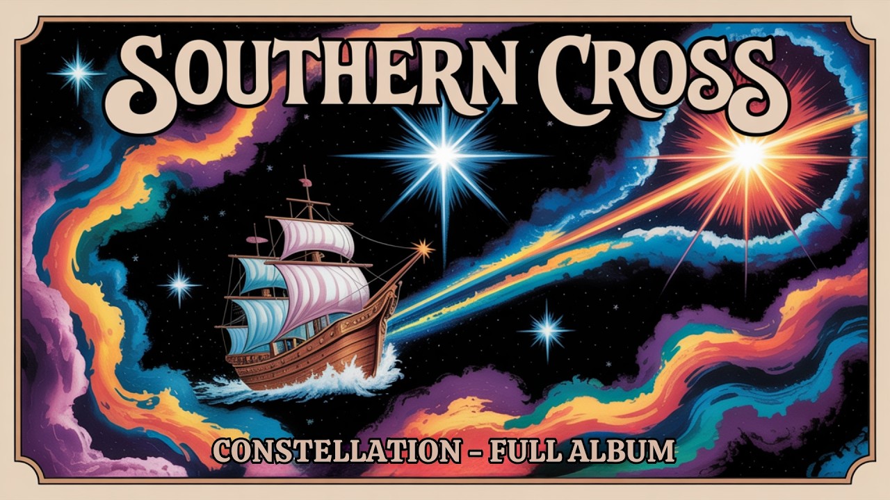 Southern Cross - Constellation [Full Album] | Progressive Rock