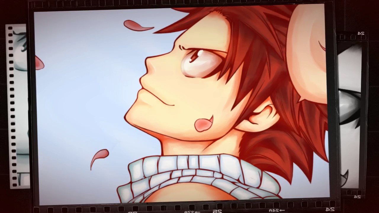 [Nightcore]- Just like fire - Natsu Dragneel