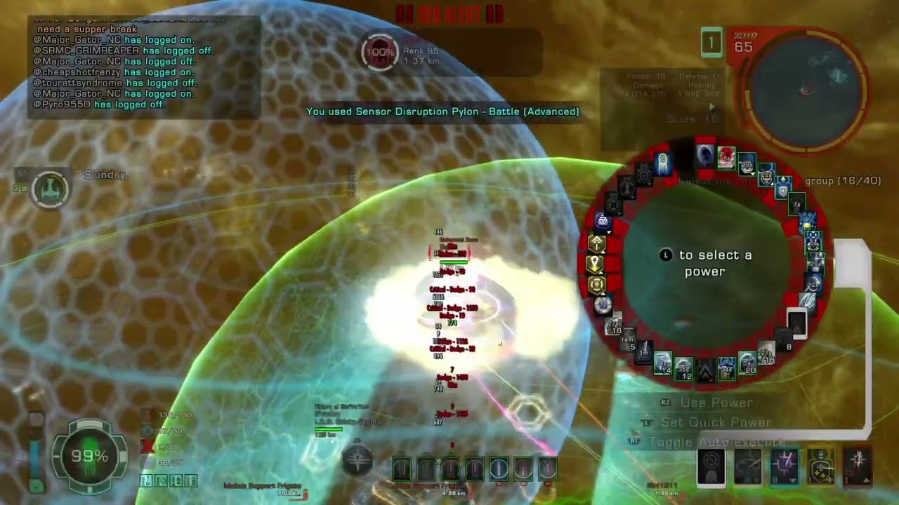 Battling the Tanks Again - STO PvP Arena