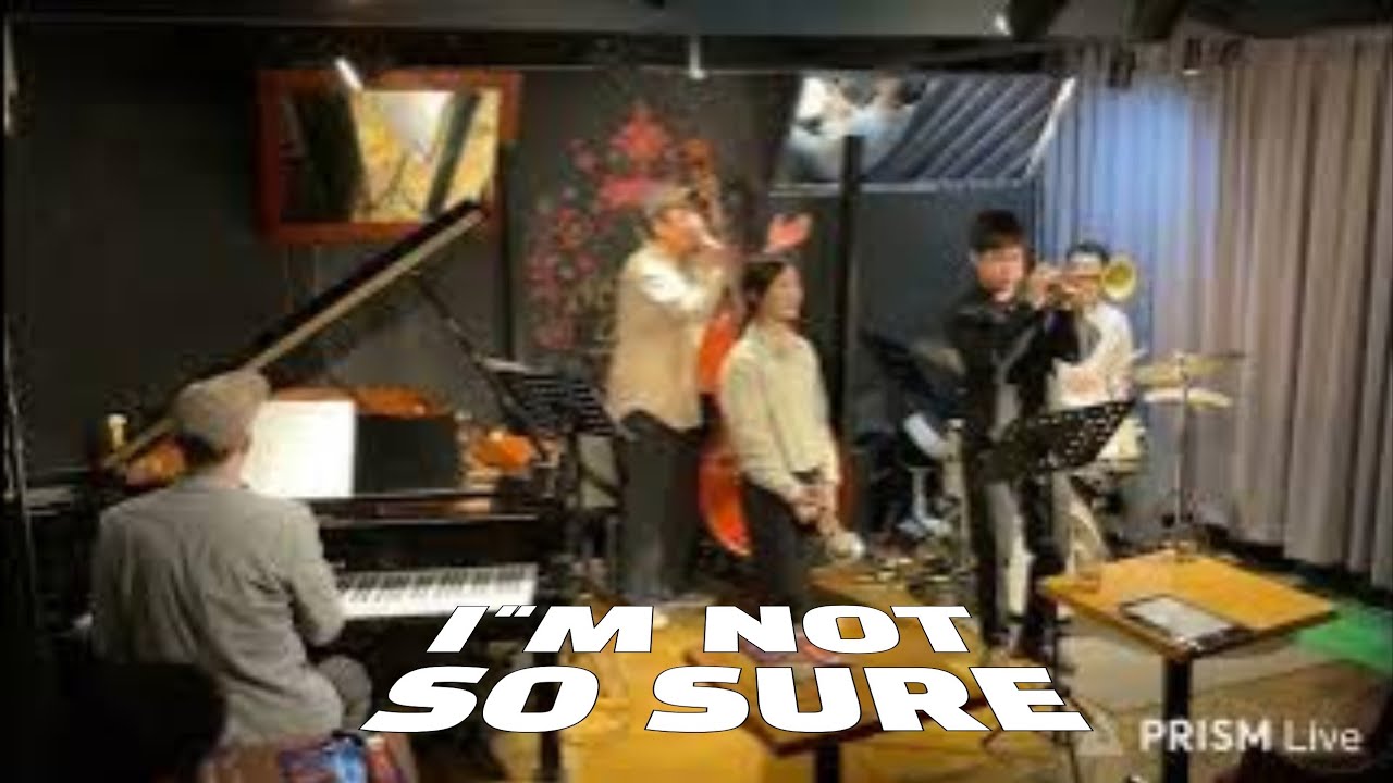 [김대호 퀸텟] I'm Not So Sure (Roy Hargrove)