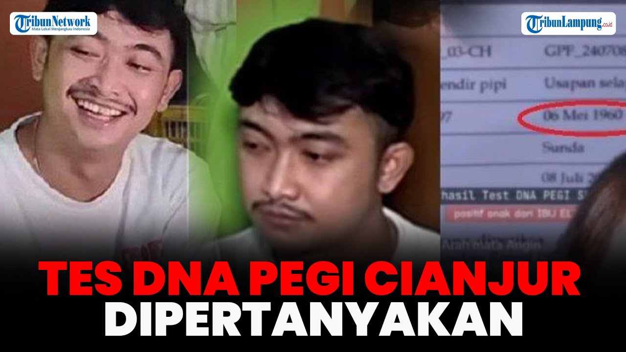 Hasil Tes DNA Pegi Cianjur Dipertanyakan, Cecep Dituding Berbohong