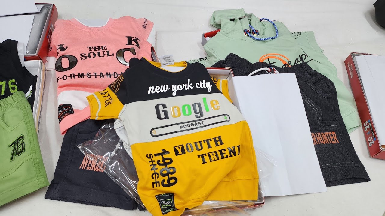 ಚಿಕ್ಕಪೇಟೆ ಬೆಂಗಳೂರಿನಲ್ಲಿ ಮಕ್ಕಳ ಬಟ್ಟೆಗಳು!  wholesale dealers in kids wear in chickpet Bangalore