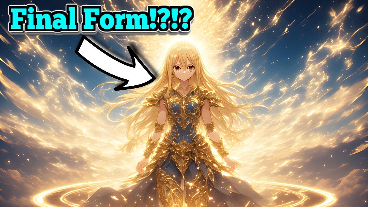 How Strong Can Lucy Get In Fairy Tail 100 Year Quest?