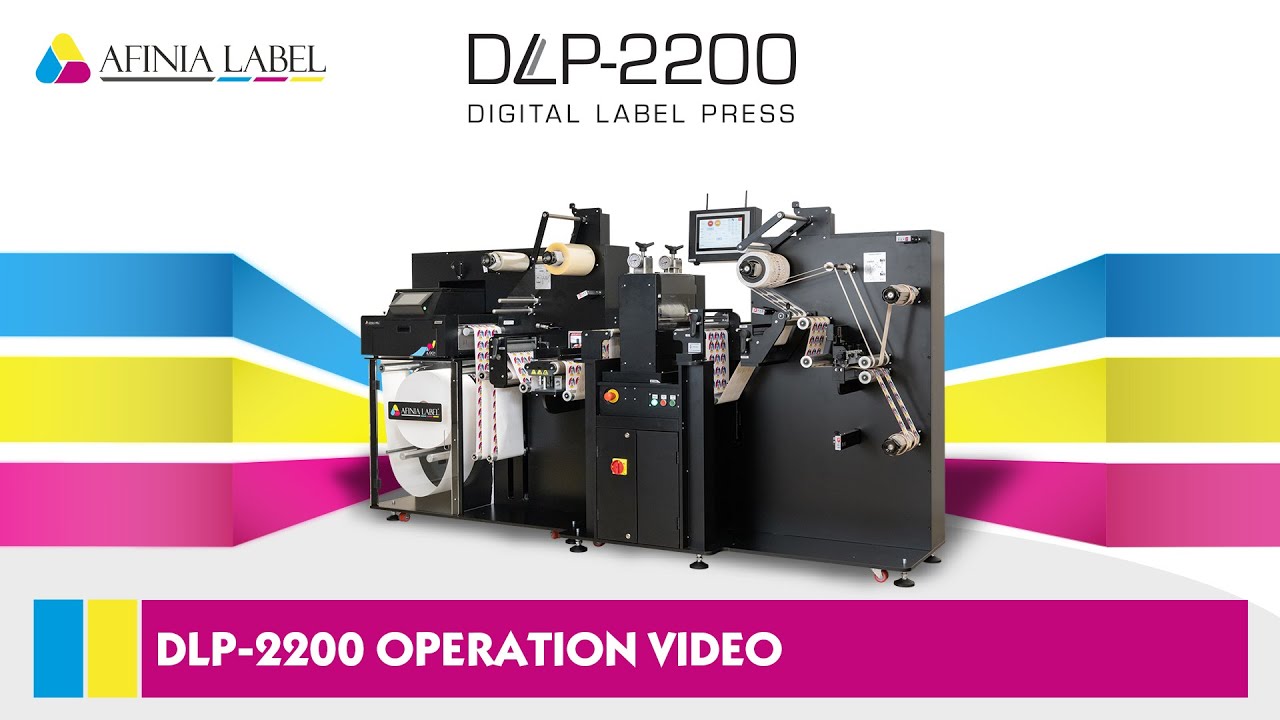 DLP-2200 Operation Video