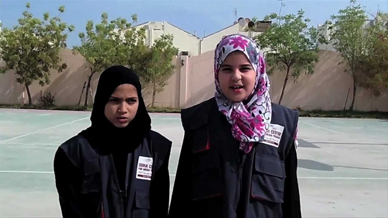 Al Arqam Academy School News Report 1 - Technology usage in School and Home