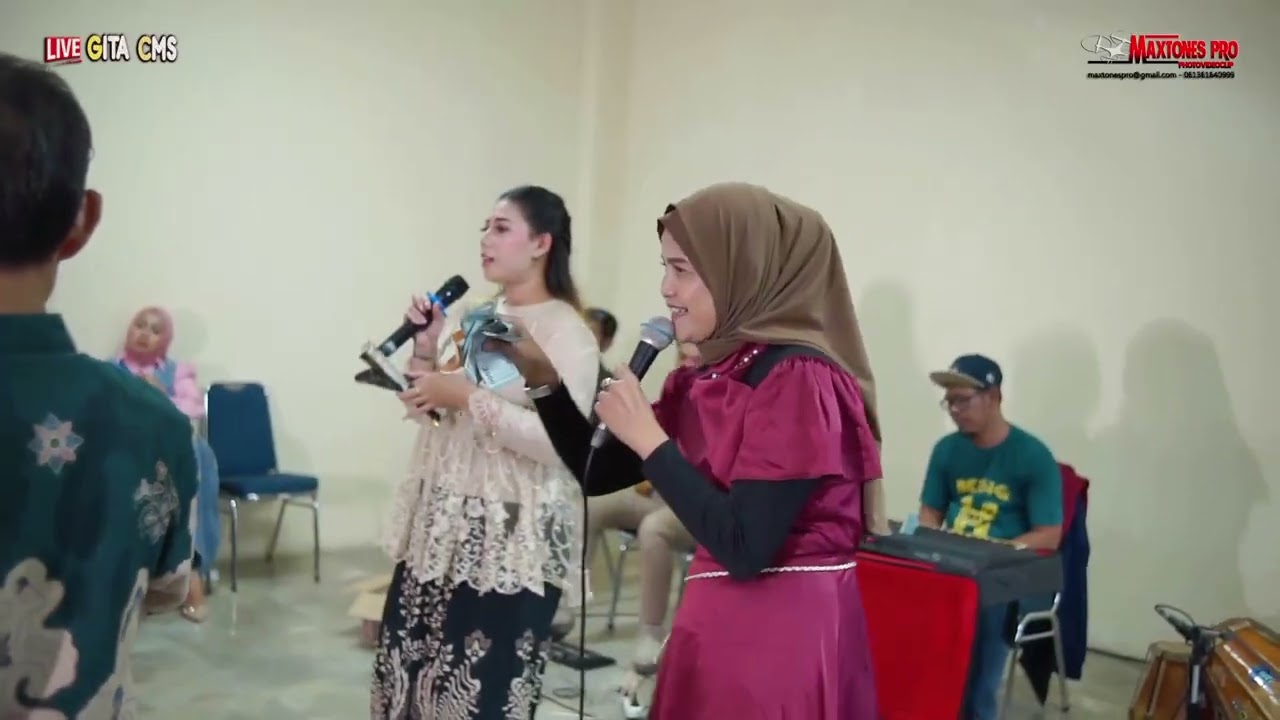 GALA GALA - PMS MUSIC WEDD MIA & AJI AGUS 28 DESEMBER 2025 PEKAYON