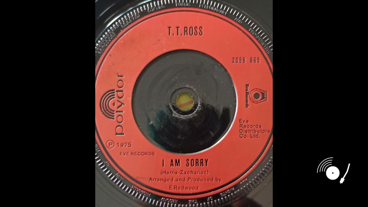 T T  Ross - Im Sorry