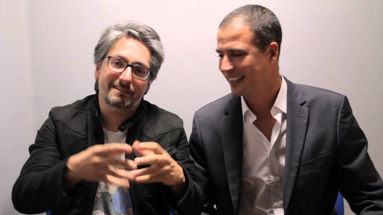 Nuno Markl e Ricardo Araújo Pereira | Campanha 