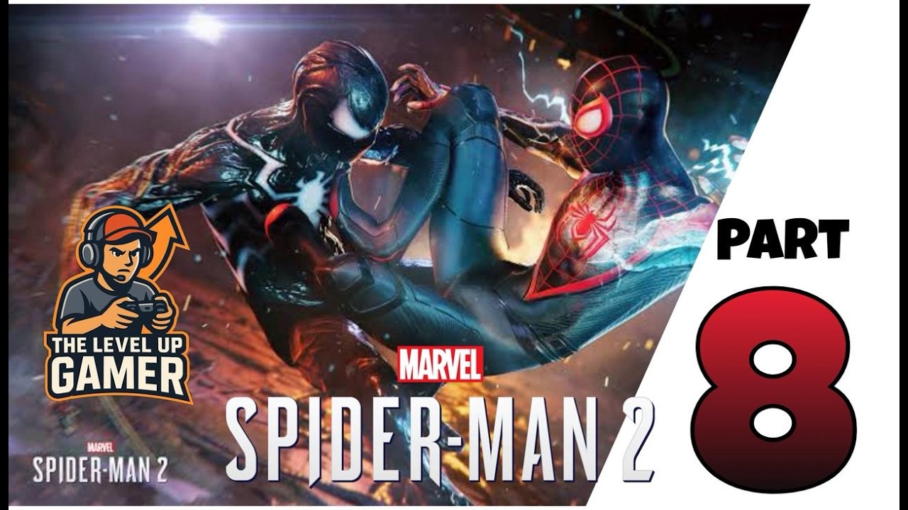 Ultimate Spider-Man 2 Live 🕷️ | Miles & Peter Combo Powers ⚡ | Hindi/Marathi Commentary