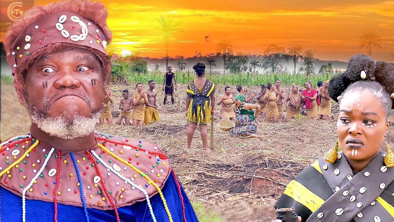 THE MARK OF ROYALTY - Trending Ugezu j Ugezu Nigerian Epic Movie - 2026 African Movie