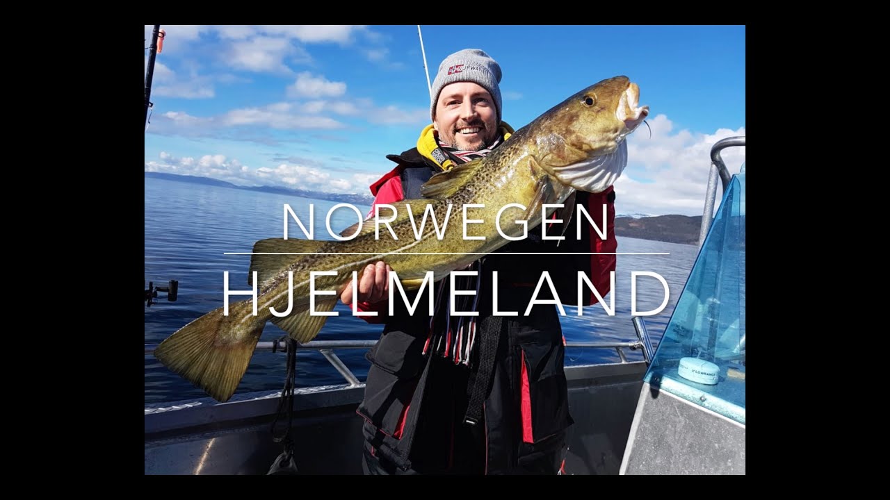 ANGELN IN SÜDNORWEGEN #1 HJELMELAND 2018 NORWEGEN OMBO / FISHING IN SOUTHNORWAY NORWAY URLAUB