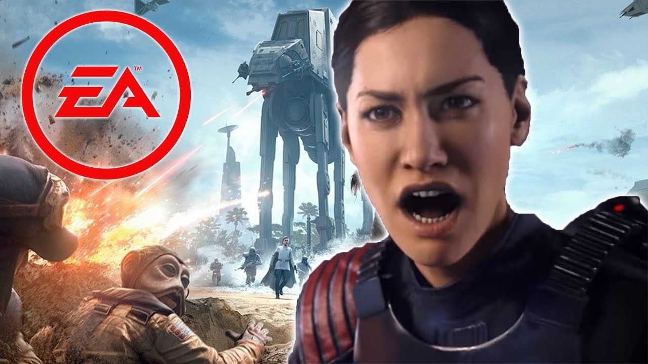 Battlefront 2 SinglePlayer Review!