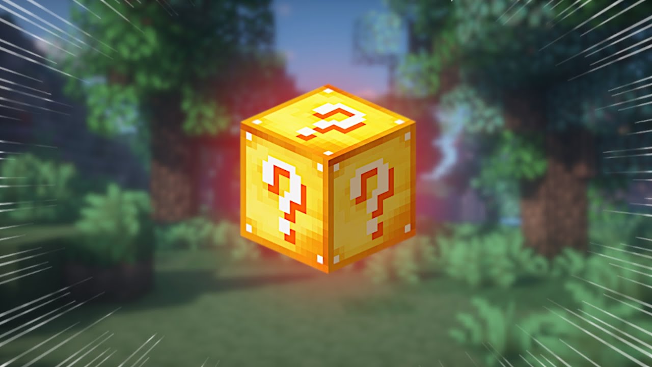 🤩 ENDLICH GLÜCK gehabt?!? | NEUE Griefergames LuckyBlöcke 🤩