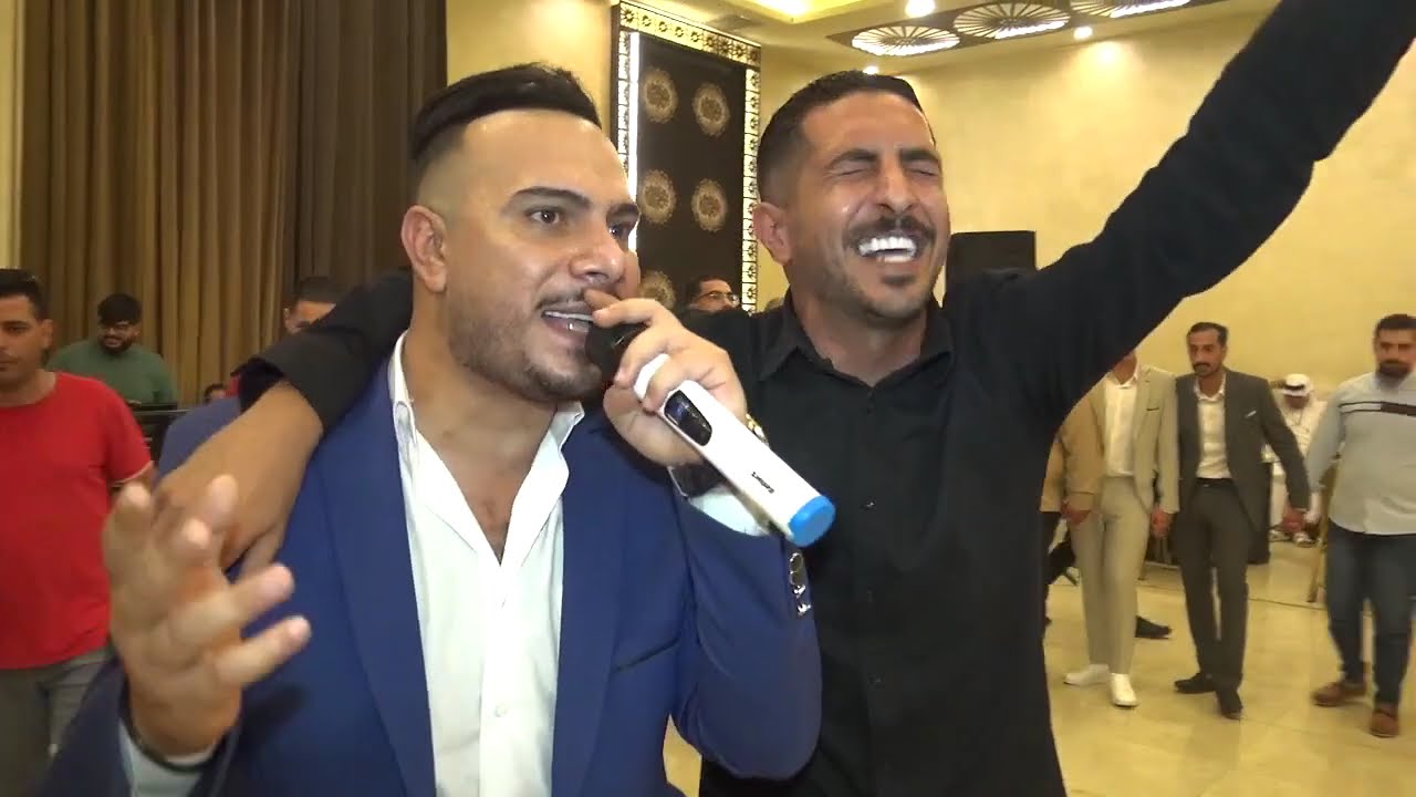 افراح ال بلي 818 حفلة العريس الغالي احمد علي البلوي