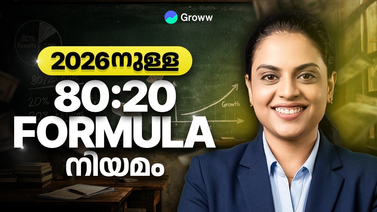 നിങ്ങളുടെ Mutual Fund Portfolioയ്ക്ക് അനുയോജ്യമായ asset allocation എന്താണ്?