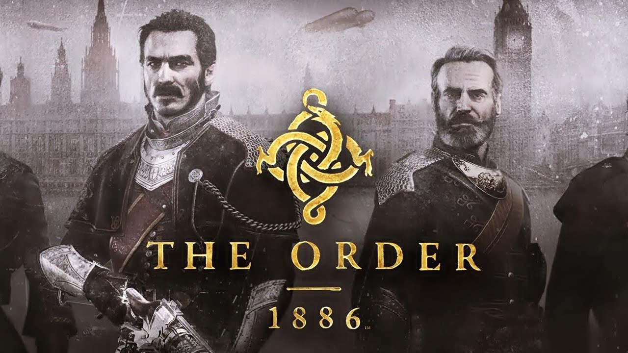 THE ORDER 1886 - Gameplay do Início, Dublado e Legendado em Português PT-BR!