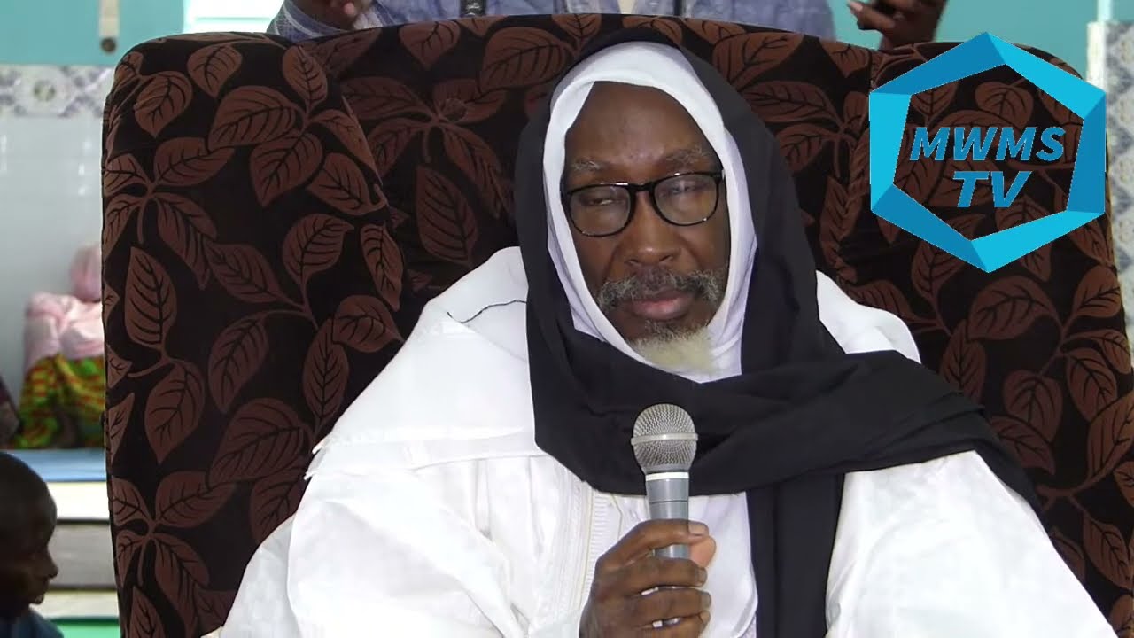 10 éme jours Ramadan Cheikh Mouhidine Alpha Samba Diallo  FATHOU MAKKA 2018