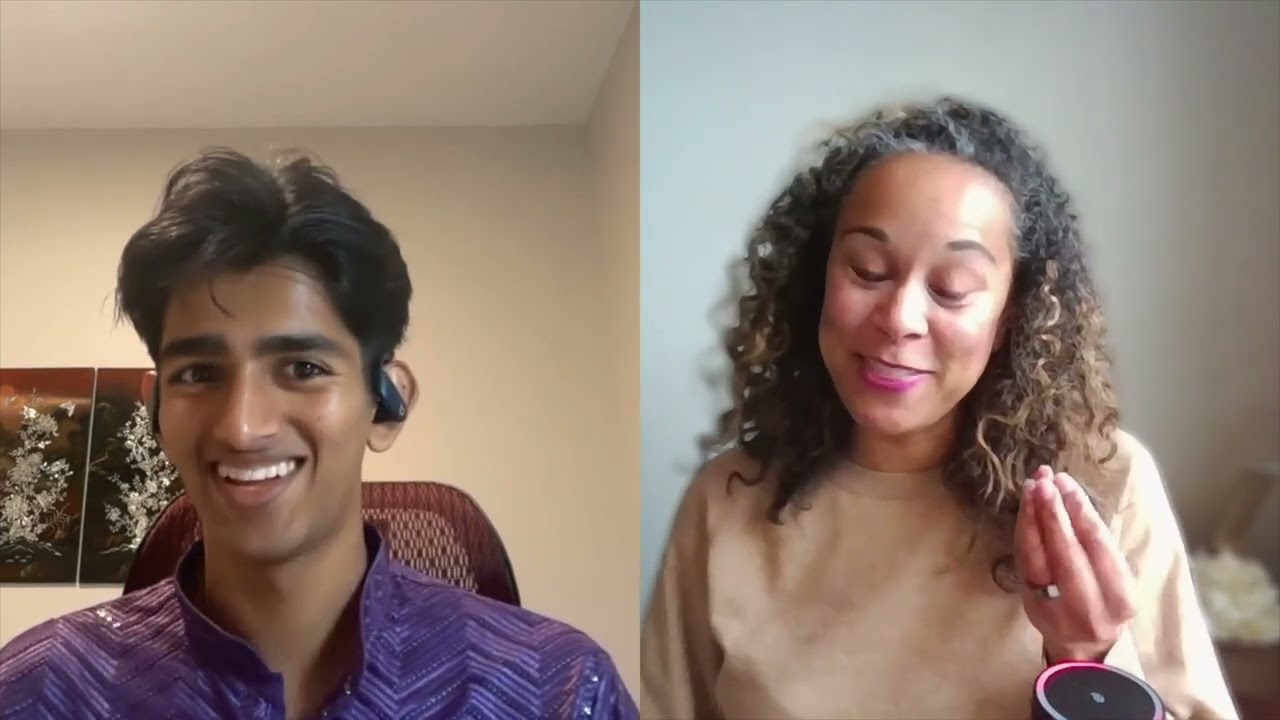 Alicia Mckoy Talks Stress, Self-Care, and the Impact of Our Environment | Lived Words Ep. 8