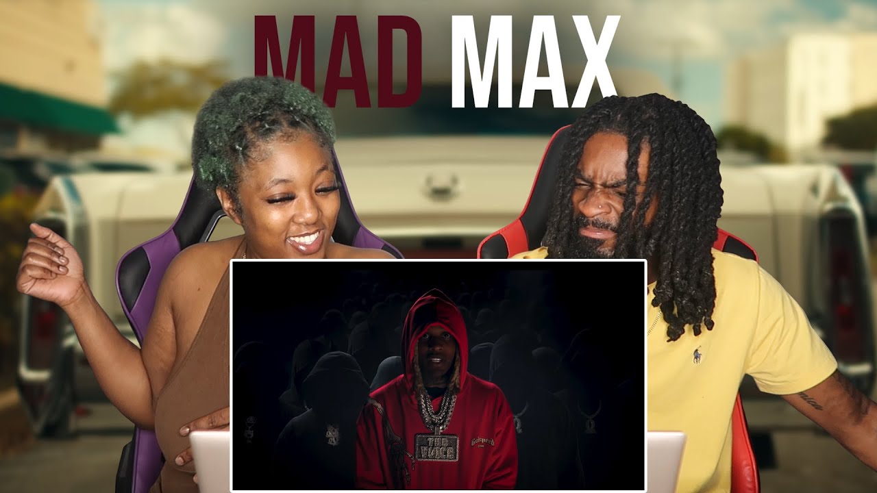 Lil Durk & Future - Mad Max (Official Video) REACTION