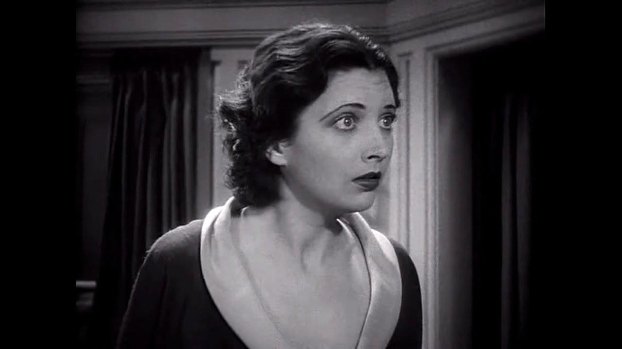 One Way Passage (1932) - Ending - Kay Francis, William Powell