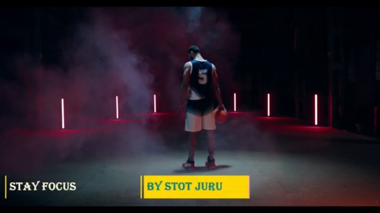Stay Focus - Sports style SYNC Promo