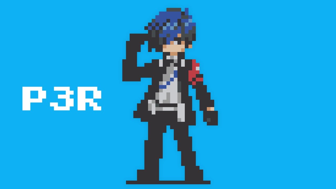 [#8bit] Persona 3 Reload | 