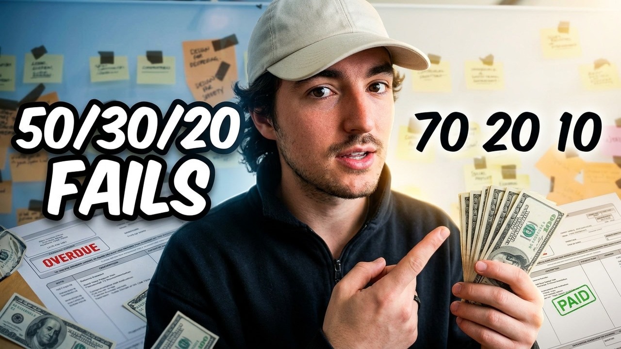 Break Up With The 50/30/20 Rule — Here's What Works Instead