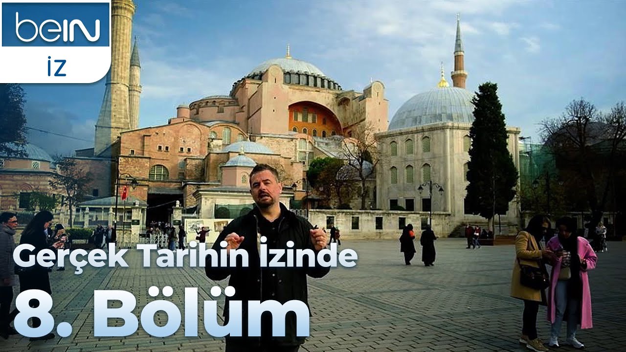 Gerçek Tarihin İzinde 8. Bölüm: Roma İstanbul'u 1. Bölüm