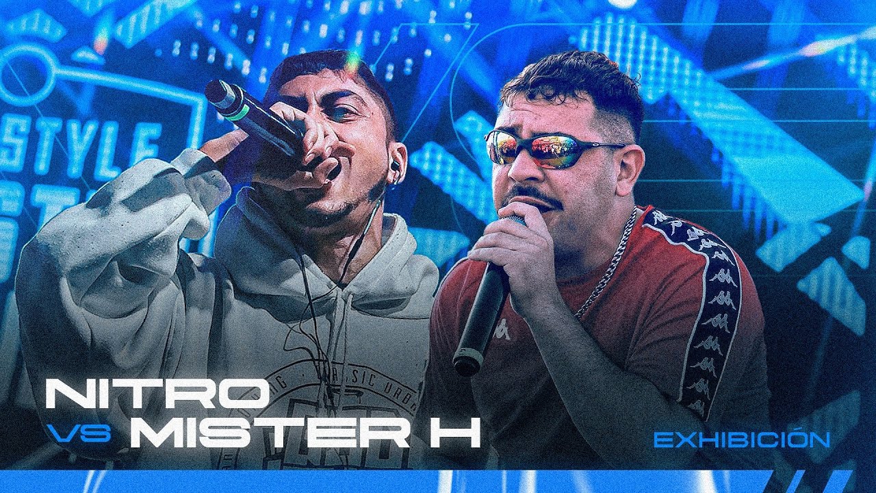 NITRO VS MISTER H I #FMSCHILE 2023 Jornada 4 | Urban Roosters