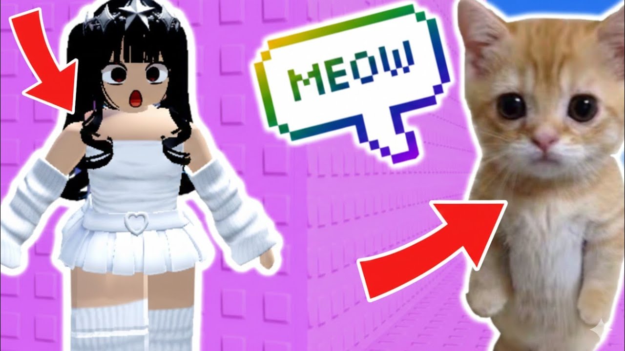 🐱⚠️ ENTRÉ POR UN GATITO Y TERMINÉ SUFRIENDO | ROBLOX