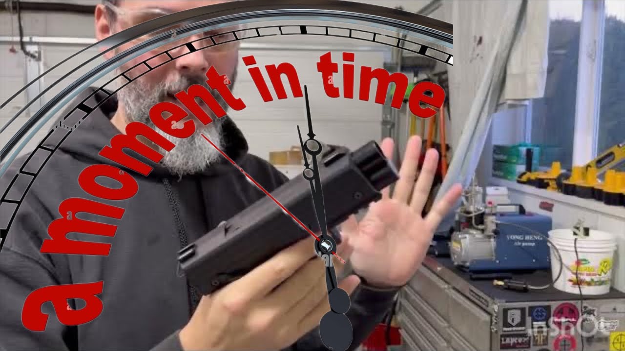 LL4D Byrna LE - Regulator bypass testing