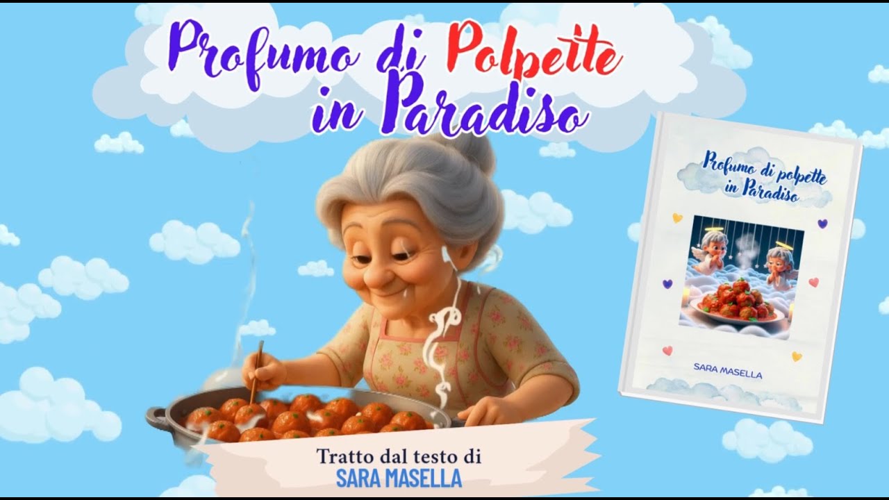 PROFUMO DI POLPETTE IN PARADISO