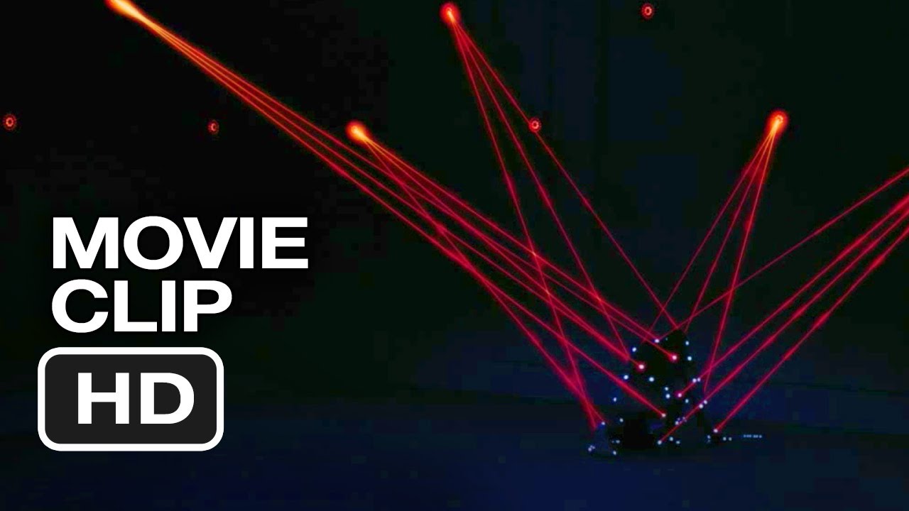 Holy Motors Movie CLIP - Detected (2012) - Eva Mendes Movie HD