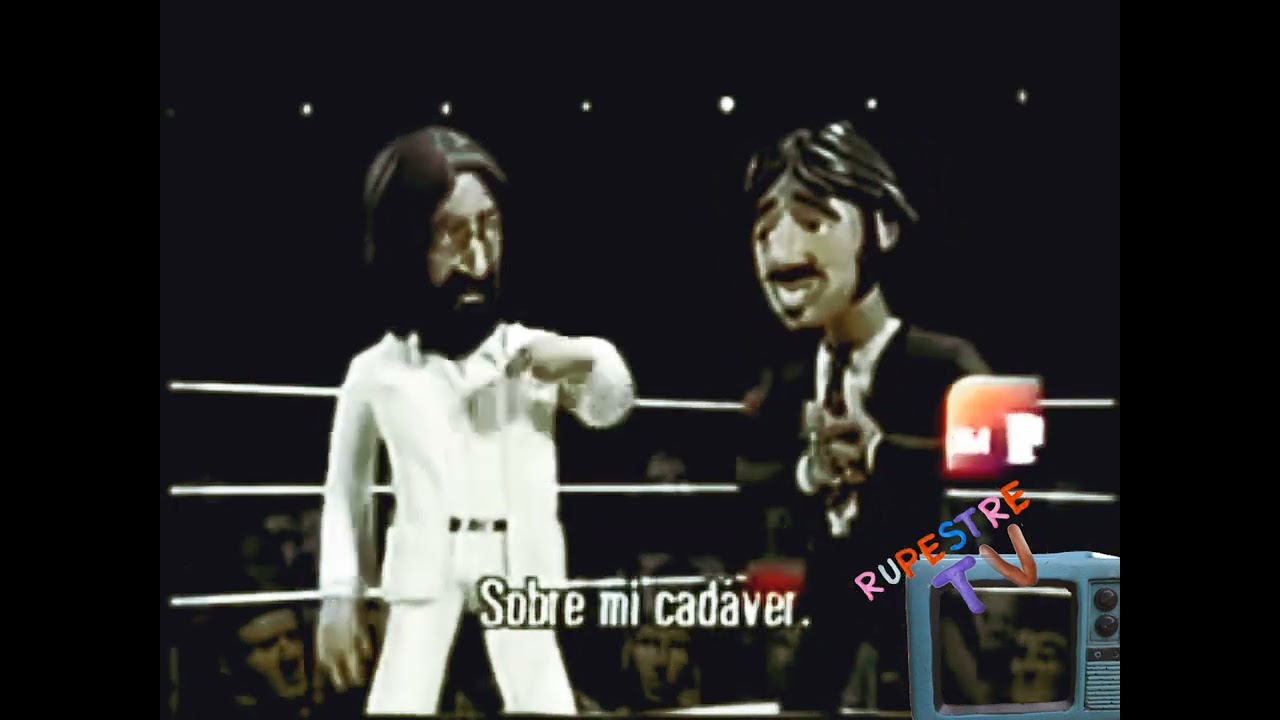 A Hard Days Fight-Rupestre Estudio