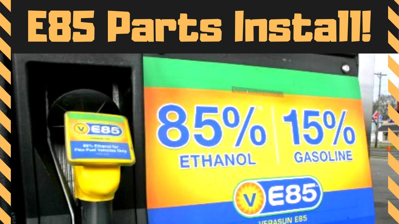 Fore Stage 2 Dual Fuel Pump and ID 1050x Injector Installation