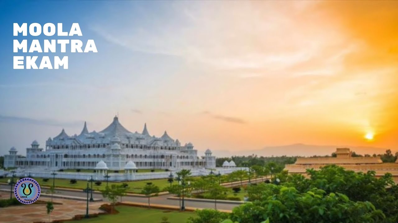 Deeksha Moola Mantra - b&ecirc;n&ccedil;&atilde;os originais de Sri Bhagavan e Sri Amma.
