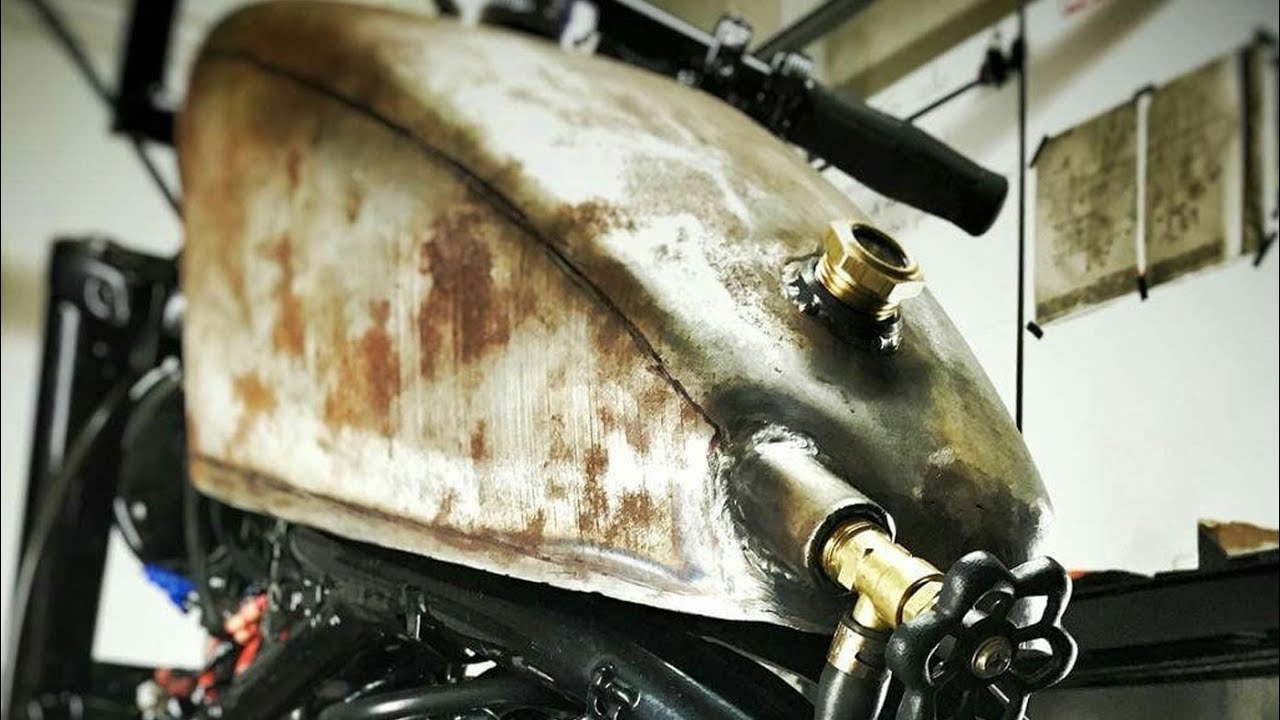 TIG Weld Installation Tips and Techniques for Our Motorcycle Gas Tank Fuel Gauges