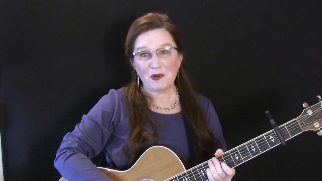 How to Play 'Let It Be Me' on Guitar (FREE lyric sheet w/ chords!)