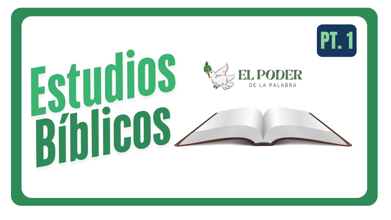 ESTUDIOS BÍBLICOS | Salmo 23 Pt. 1