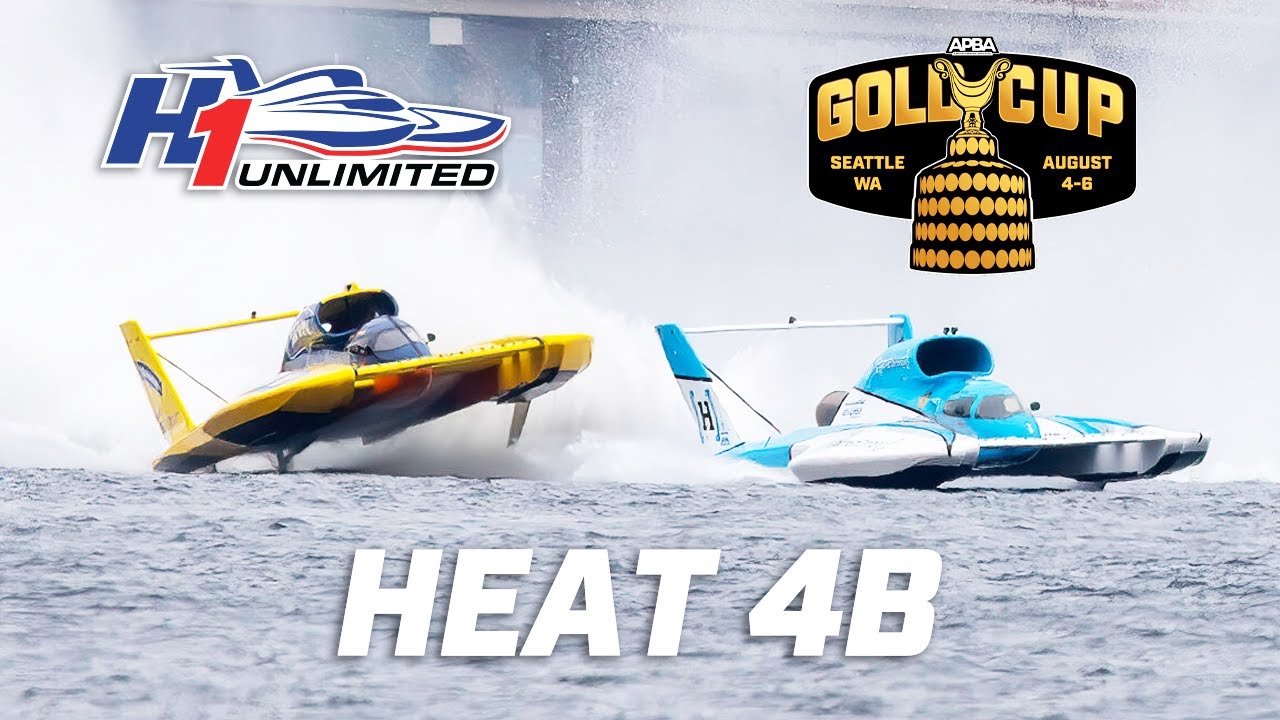 2023 Homestreet Bank APBA Gold Cup Heat 4B