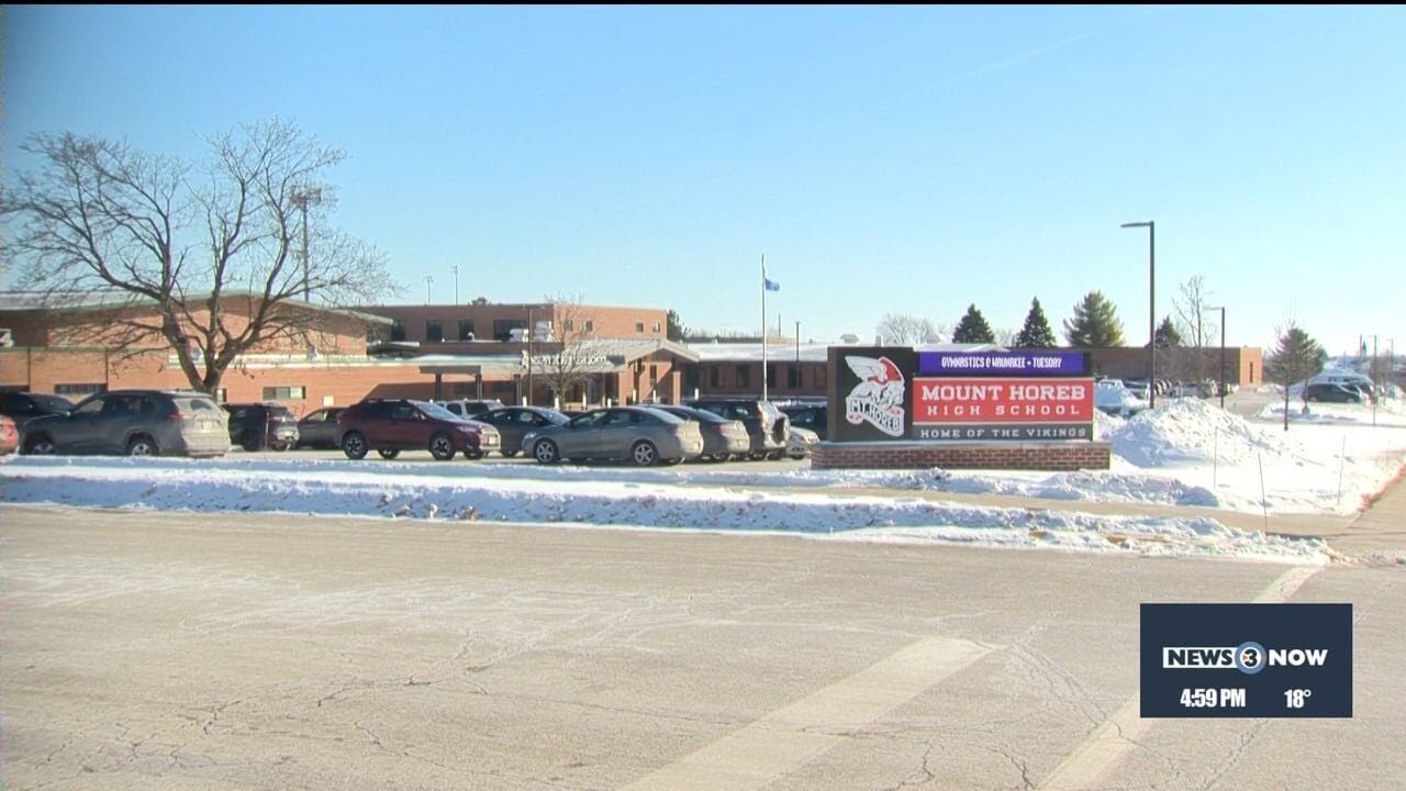 Mount Horeb high school coach fired