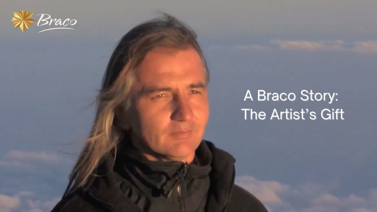 A Braco Story: The Artist&rsquo;s Gift