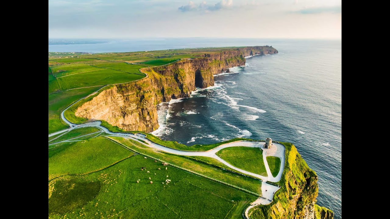 marie saltalı and sadullah saltalı cliffs of moher