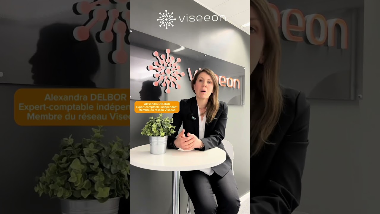 🚀 Plongez dans l’histoire inspirante d’Alexandra Delbor avec Viseeon !🎥