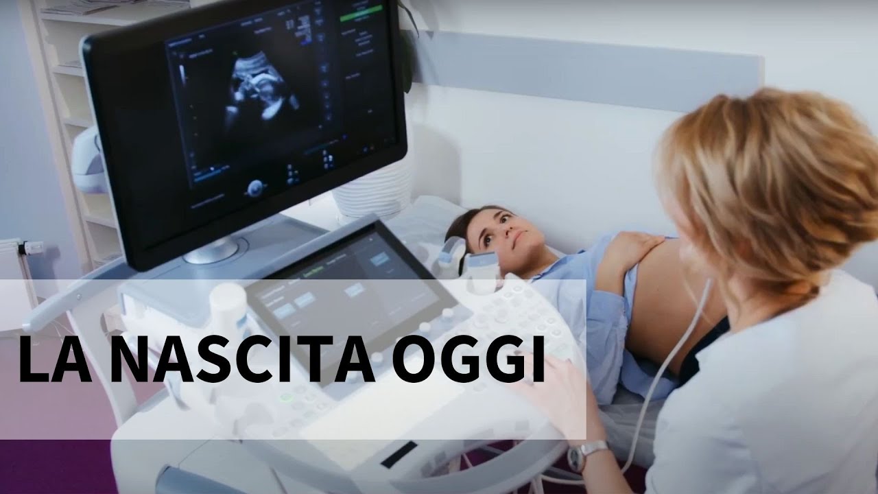 La nascita oggi - Parliamo con il prof. Gianluigi Pilu