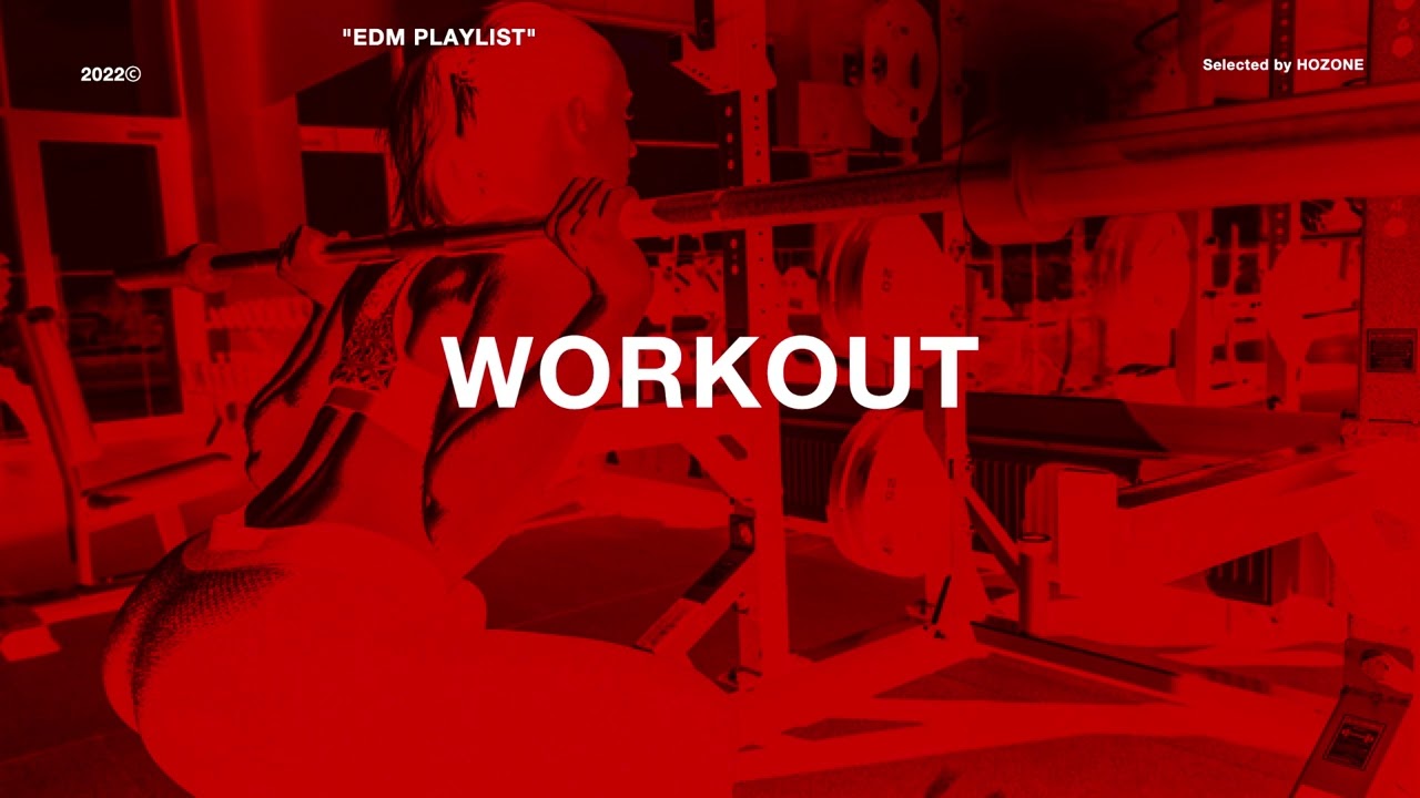 네덜란드 헬스장 👉 엔간한 클럽보다 EDM 잘 틀어줌 ㅋㅋㅋ ㅣ 운동 EDM 모음