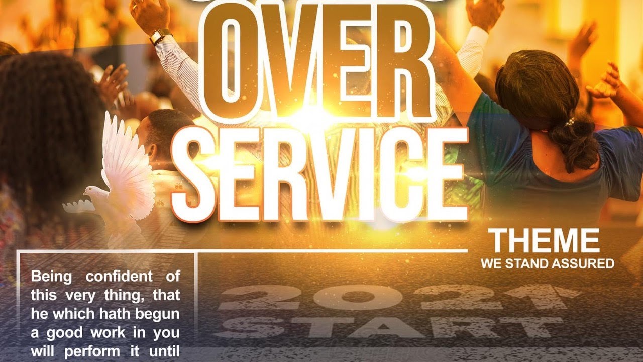 #LMC: CROSS OVER SERVICE-
